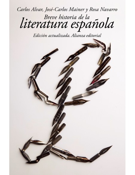 Breve historia de la literatura espanola