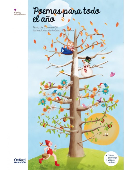 Poemas Todo el Ano 5 Anos