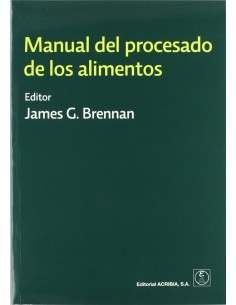 Manual del proceso de los alimentos