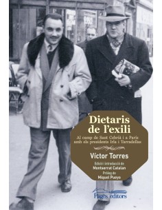 Dietaris de l exili
