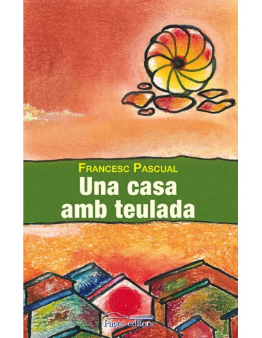 Una casa amb teulada