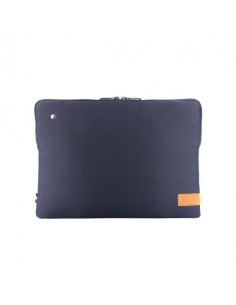 069001 maletines para portátil 35,6 cm (14") Funda Azul