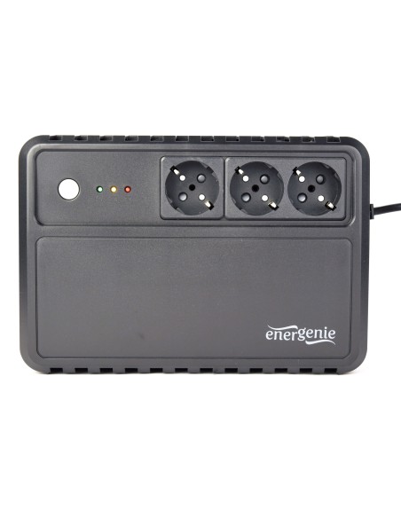 EG-UPS-3SDT800-01 sistema de alimentación ininterrumpida (UPS) Línea interactiva 0,8 kVA 480 W 3 salidas AC