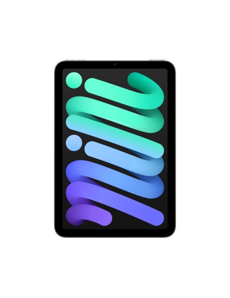 iPad mini 7th gen 256 GB 21,1 cm (8.3") Wi-Fi 6E (802.11ax) iPadOS 18 Gris