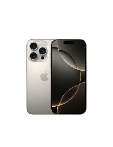 iPhone 16 Pro 16 cm (6.3") SIM doble iOS 18 5G USB Tipo C 1 TB Titanio