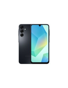 Galaxy A16 17 cm (6.7") Ranura híbrida Dual SIM 4G USB Tipo C 4 GB 128 GB 5000 mAh Negro
