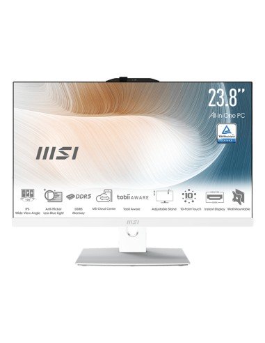 Modern AM242P 1M-1287ES Intel Core 7 150U 60,5 cm (23.8") 1920 x 1080 Pixeles PC todo en uno 16 GB DDR5-SDRAM 512 GB SSD Windows