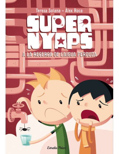 A la recerca de l aigua perduda