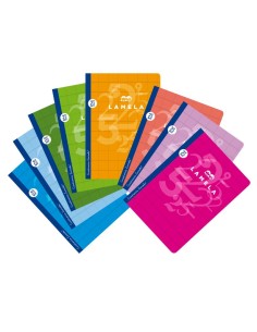 LMA LIBRETA CUADR. A4 50H. 2,5MM 06A4002