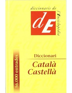 Diccionari Catala Castella