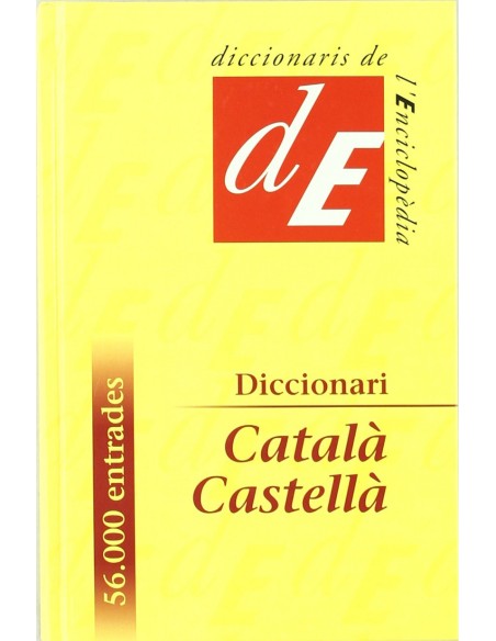 Diccionari Catala Castella