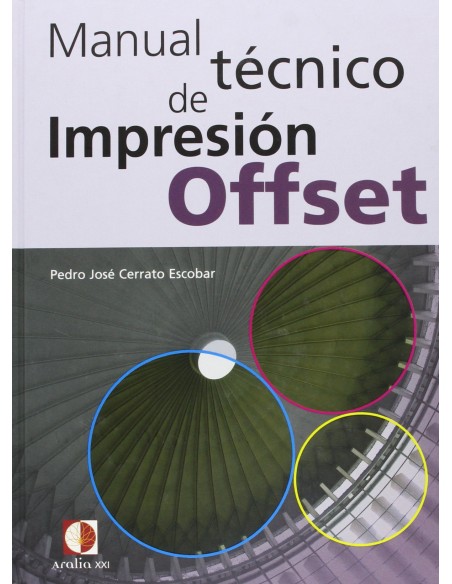 Manual tecnico de impresion offset
