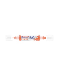 Acryl 3D Double Liner marcador permanente Naranja 1 pieza(s)