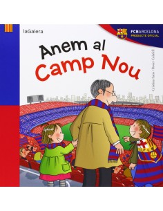 Anem al Camp Nou