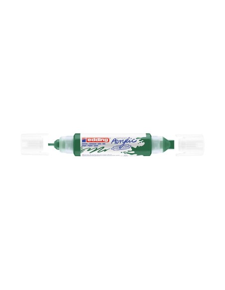 Acryl 3D Double Liner marcador permanente Menta 1 pieza(s)