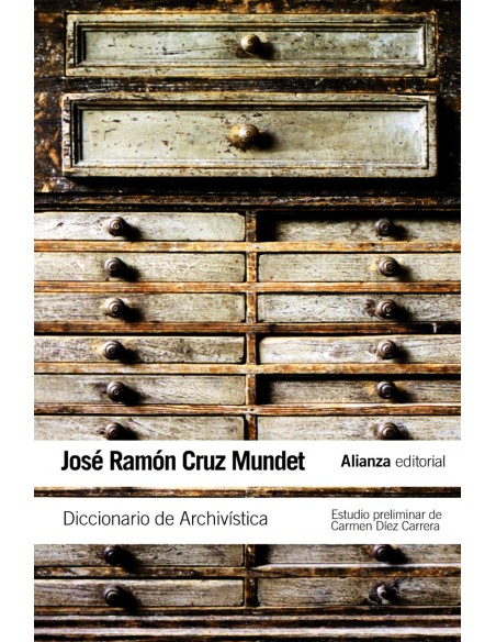 Diccionario de Archivistica