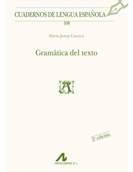 Gramatica del texto