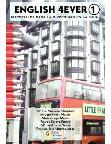 English 4ever 1