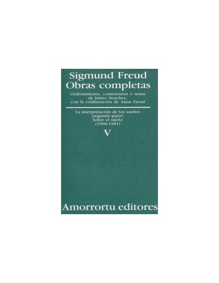 Obras Completas Volumen 5