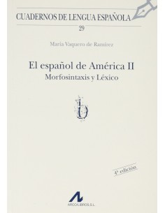 El espanol de America