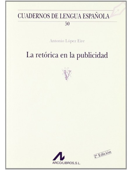 La retorica en la publicidad