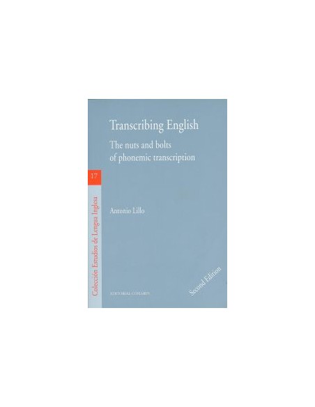 TRANSCRIBING ENGLISH