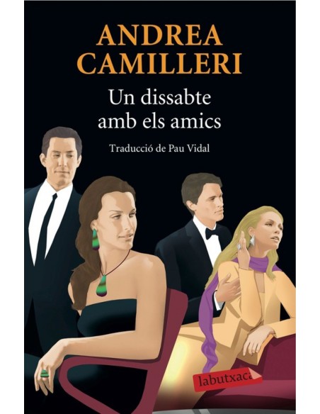 Un dissabte amb els amics