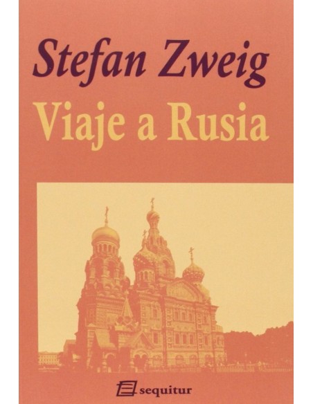 Viaje a Rusia