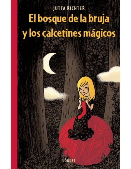 El bosque de la bruja y los calcetines magicos