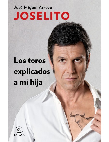 LOS TOROS EXPLICADOS A MI HIJA