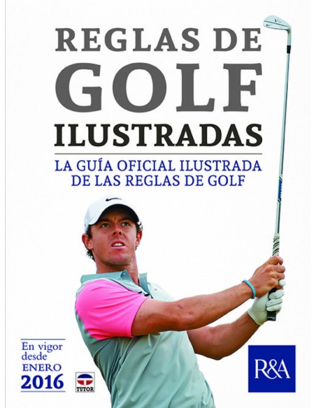 REGLAS DE GOLF ILUSTRADAS