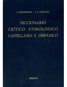 4Diccionario Critico Etimologico Me R