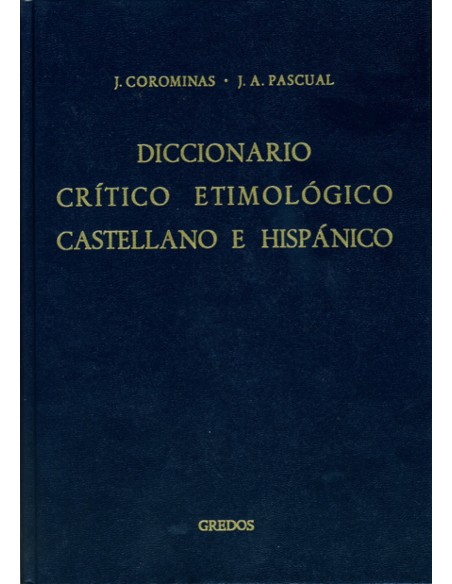 4Diccionario Critico Etimologico Me R