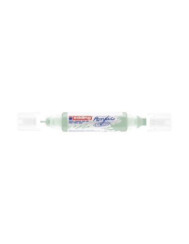 Acryl 3D Double Liner marcador permanente Menta 1 pieza(s)