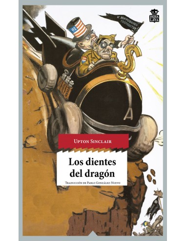 LOS DIENTES DEL DRAGoN