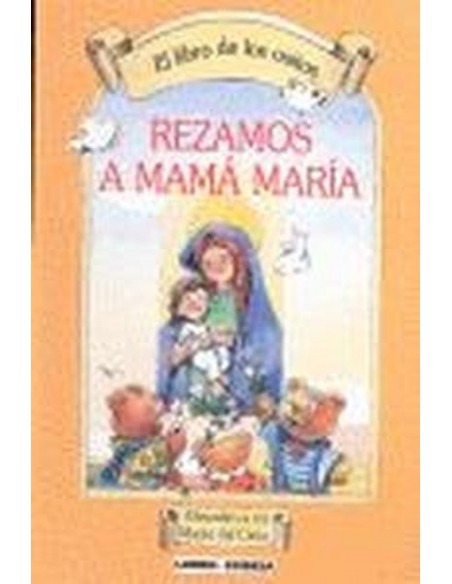 Rezamos a mama Maria