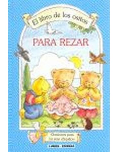 Libro de los ositos ElPara rezar