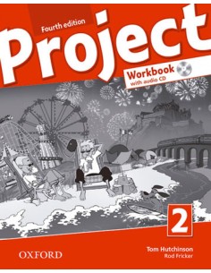 Project 2 Workbook Pack 4th Edition