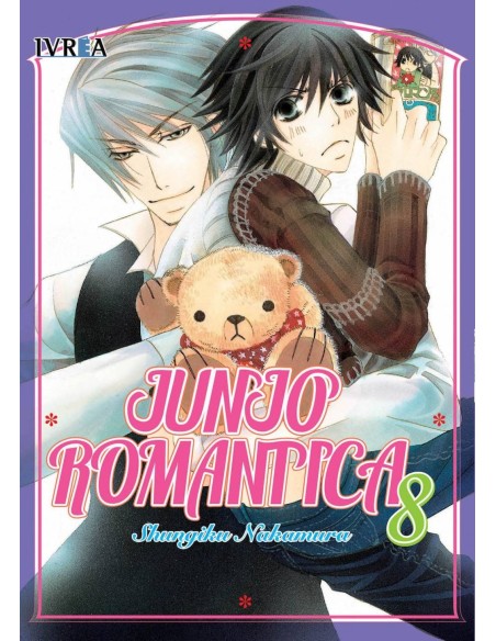 JUNJO ROMANTICA 8