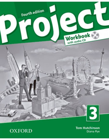 Project 3 Workbook Pack 4th Edition