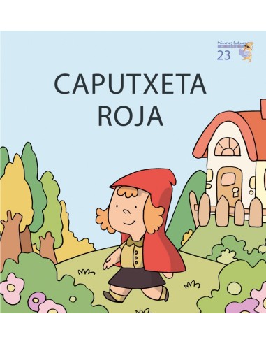 Capetxeta roja
