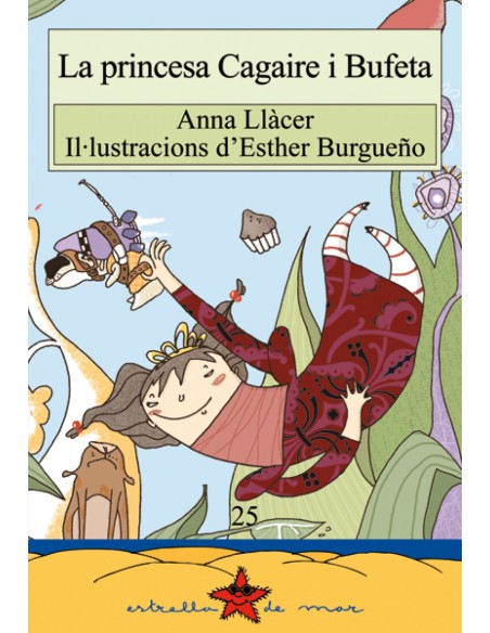 La princesa cagaire i bufeta