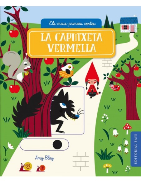 LA CAPUTXETA VERMELLA