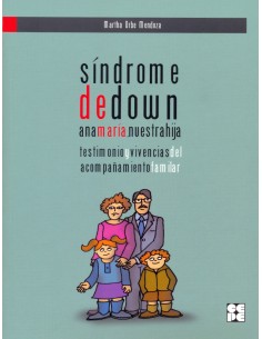 Sindrome de down Ana Maria nuestra hija
