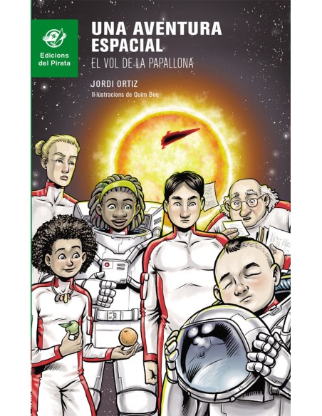 UNA AVENTURA ESPACIAL