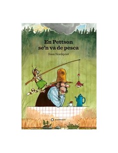 EN PETTSON SEN VA DE PESCA