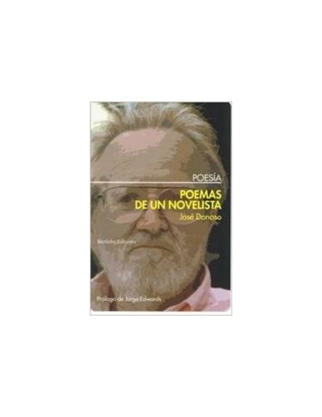 Poemas de un novelista