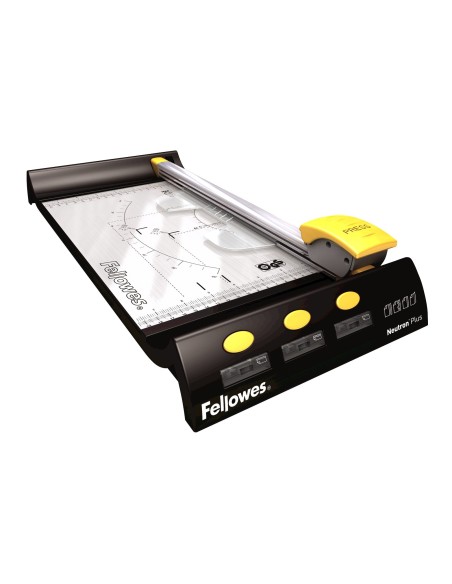 5410101 guillotina para papel 10 hojas