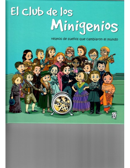 El Club de los Minigenios