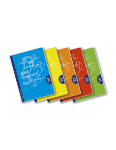 LAMELA LIBRETA 50h A4 CDV. 2,5 PACK 5